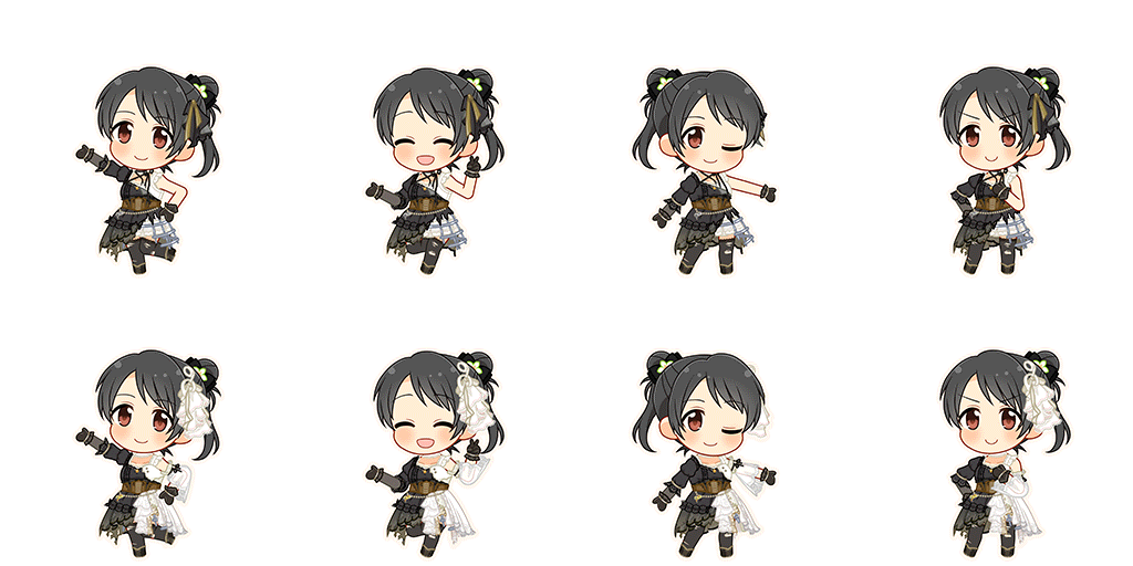 Miu Yaguchi (Refrain Fantasia)