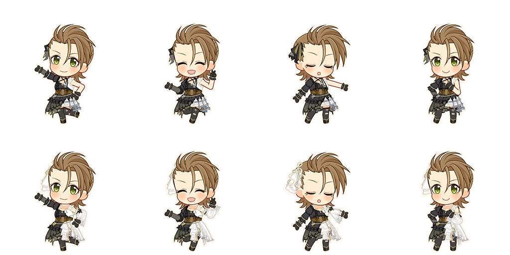 Natsuki Kimura (Refrain Fantasia)