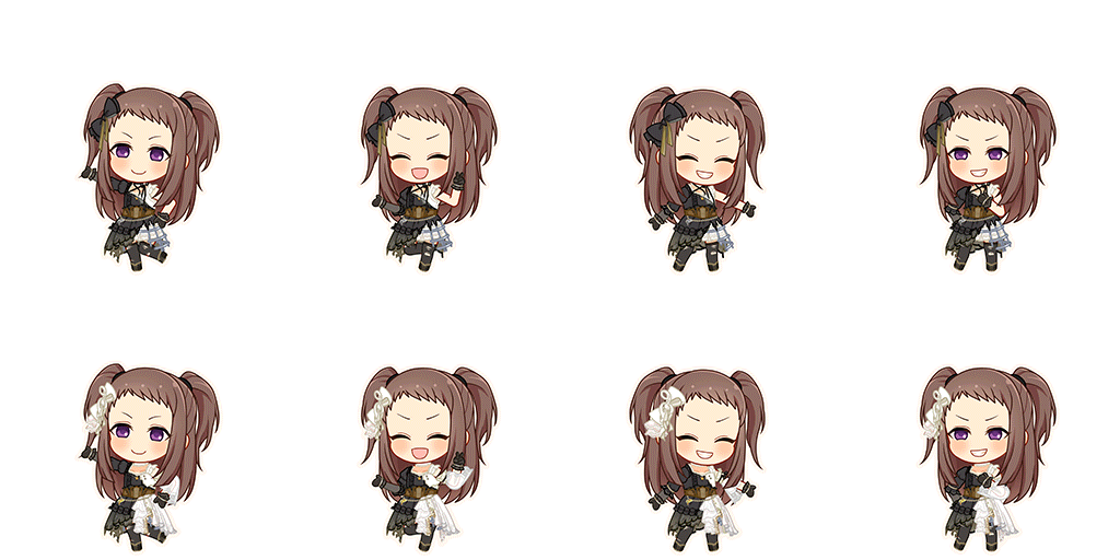 Reina Koseki (Refrain Fantasia)