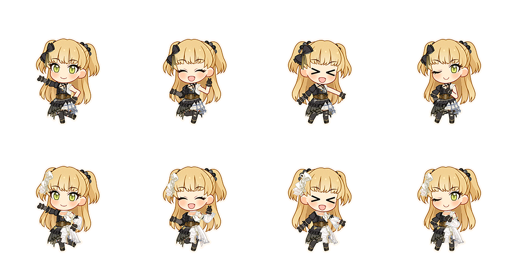 Rika Jougasaki (Refrain Fantasia)