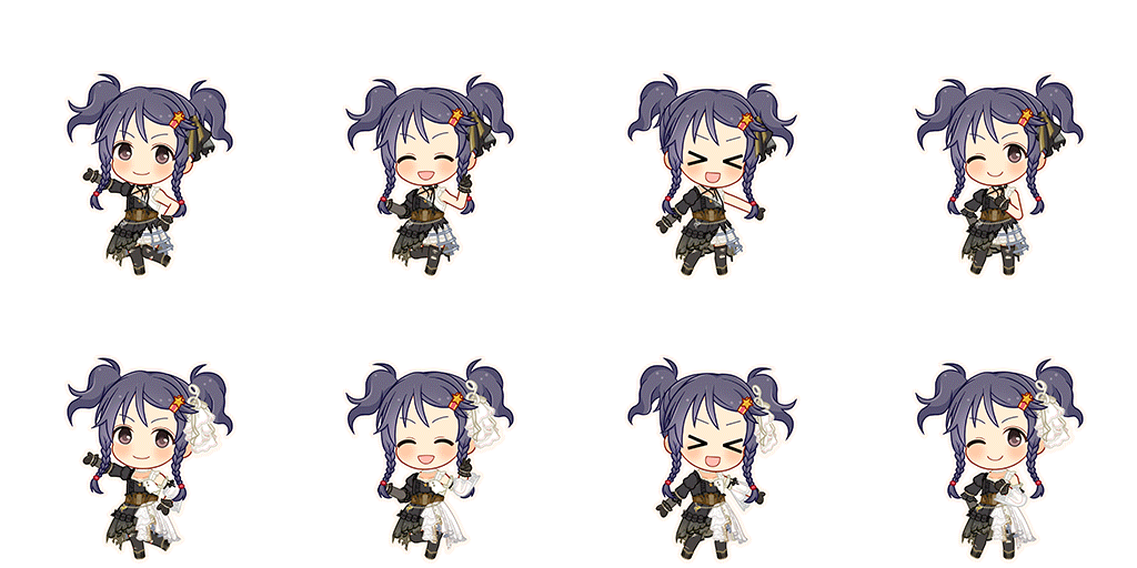 Sana Miyoshi (Refrain Fantasia)