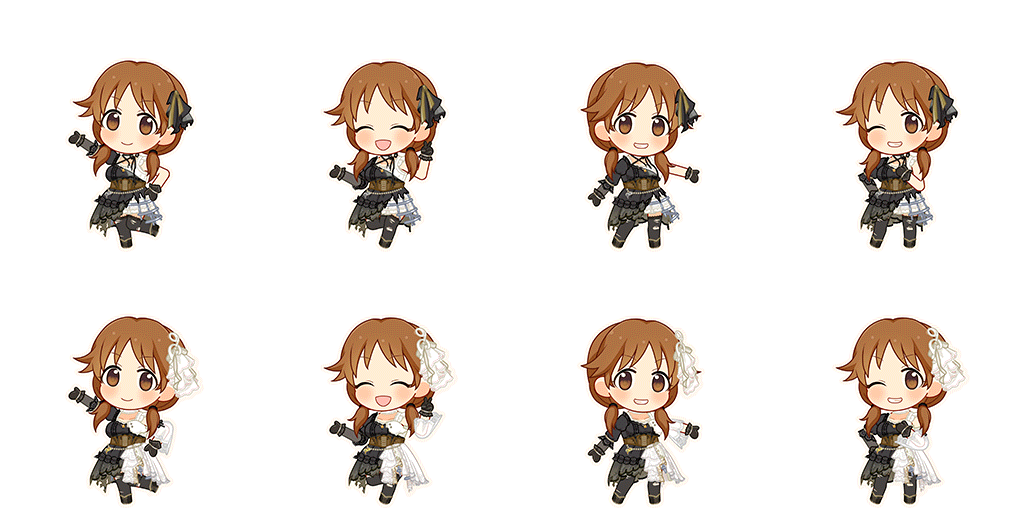 Sanae Katagiri (Refrain Fantasia)