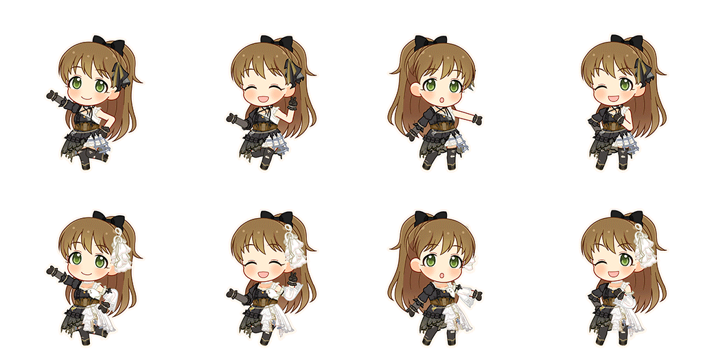 Shiho Makihara (Refrain Fantasia)