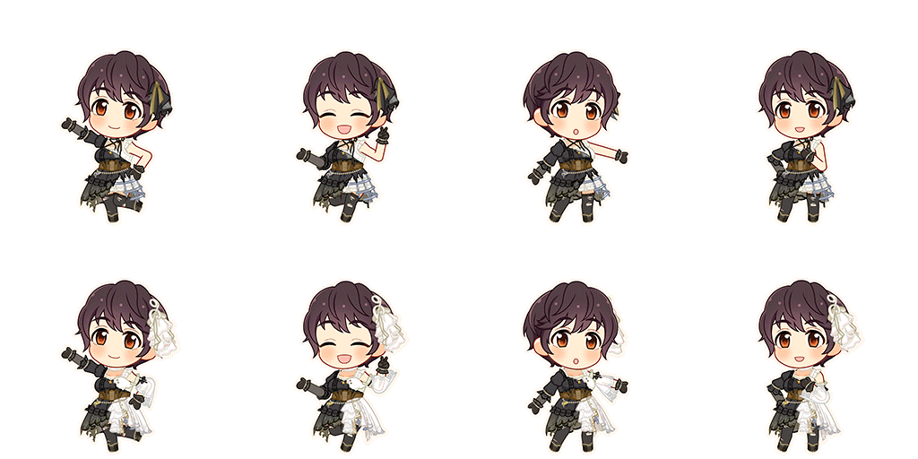 Shizuku Oikawa (Refrain Fantasia)