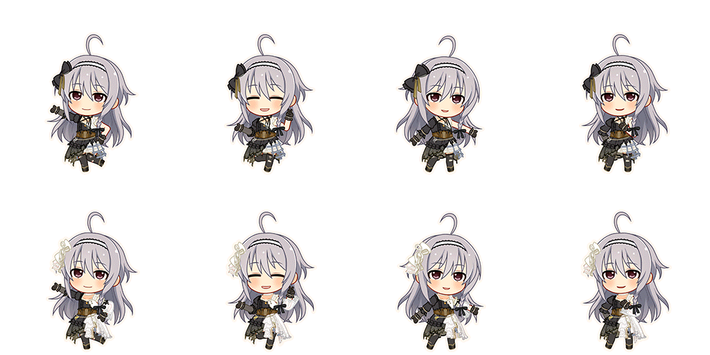 THE IDOLM@STER Cinderella Girls: Starlight Stage - Syoko Hoshi (Refrain Fantasia)