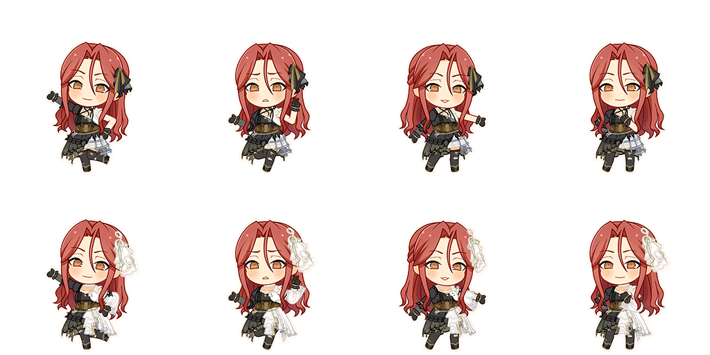 Tokiko Zaizen (Refrain Fantasia)