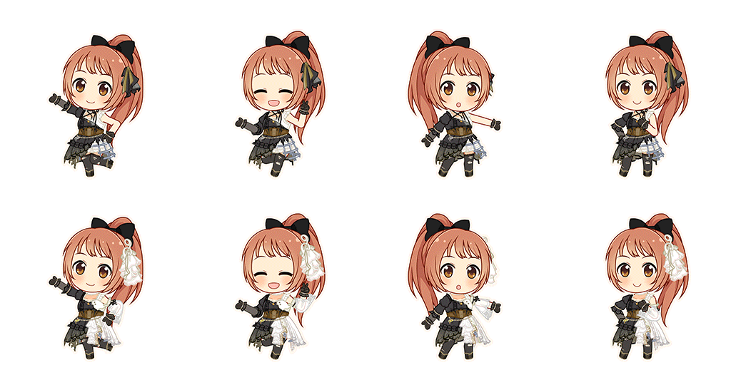 Tomoka Wakabayashi (Refrain Fantasia)