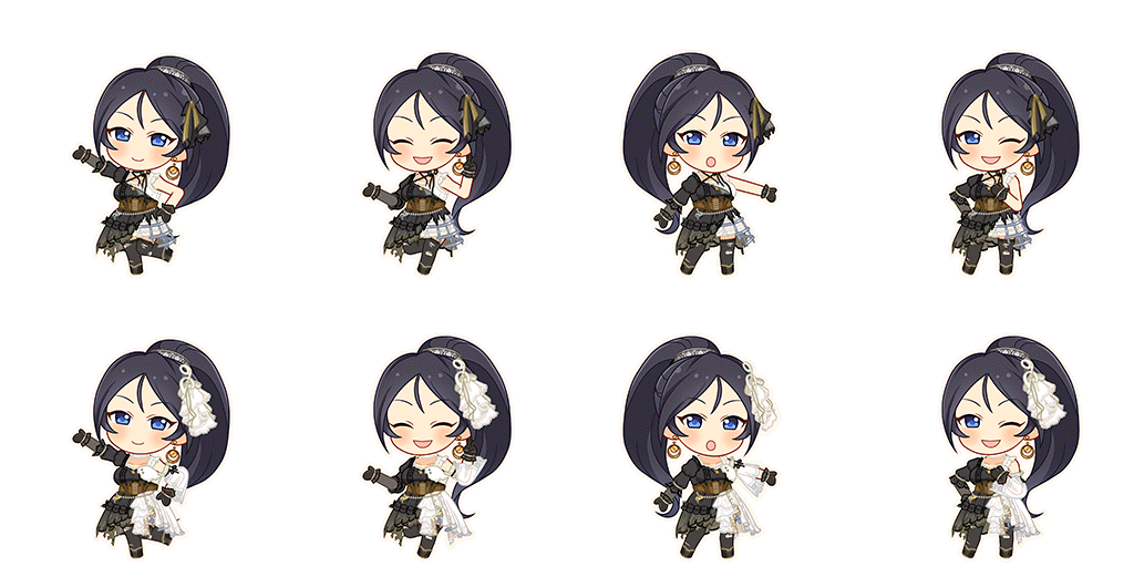 Umi Sugisaka (Refrain Fantasia)