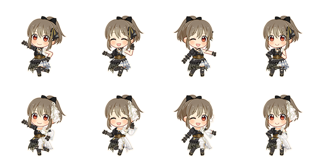Yuko Hori (Refrain Fantasia)
