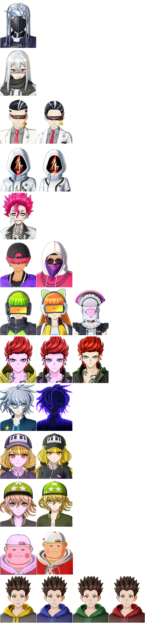 Other Characters