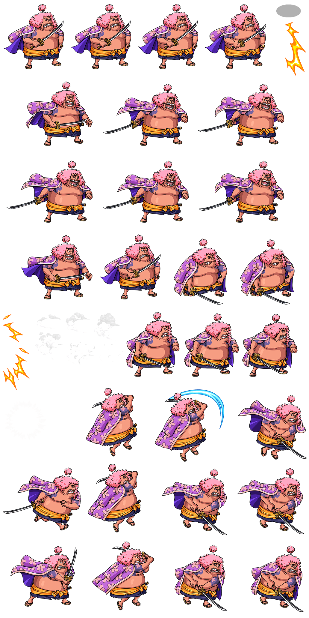 #2813 - Shutenmaru - Chief, Atamayama Thieves Brigade