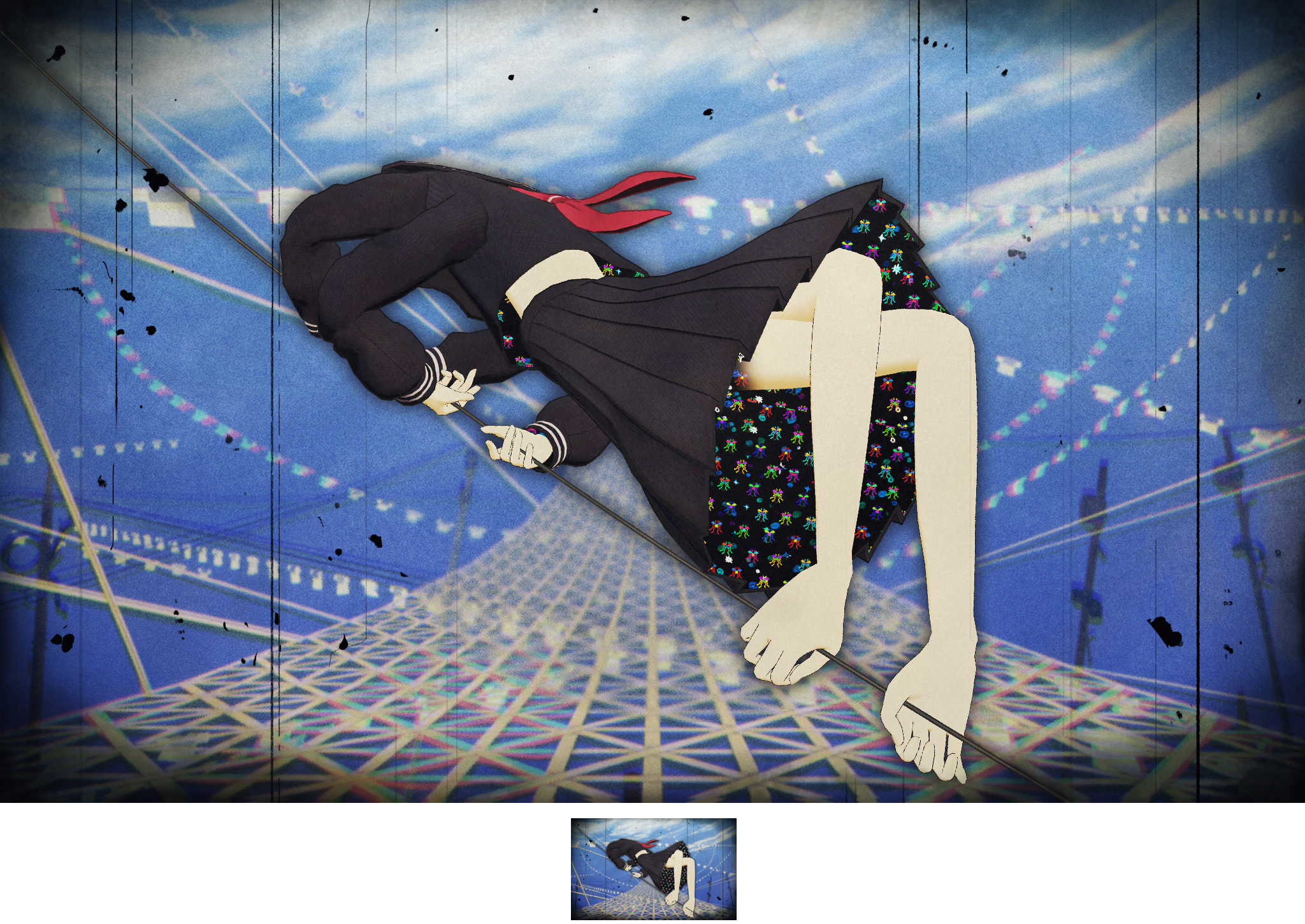Chairperson Witch