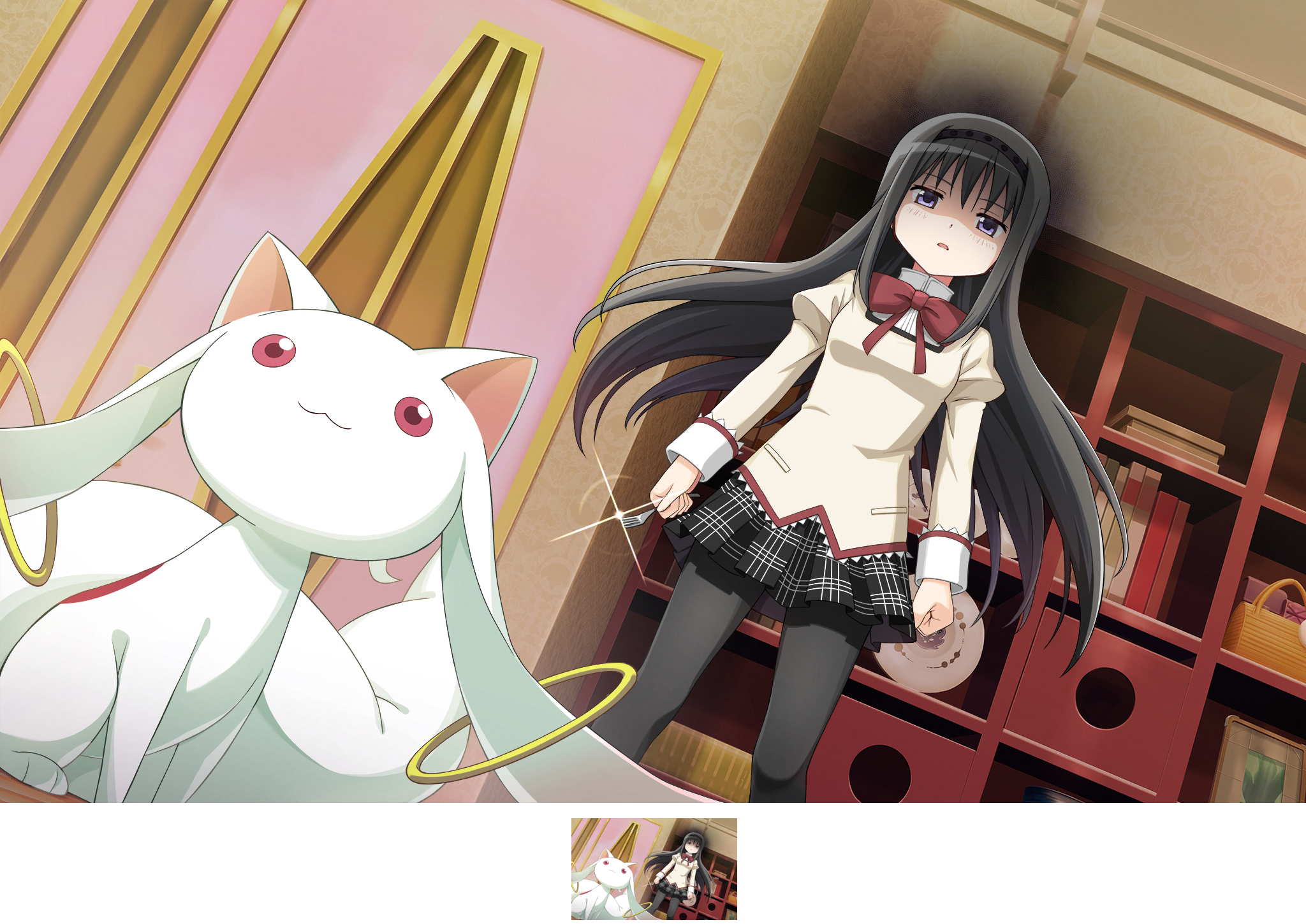 Madoka's Plenty Bright
