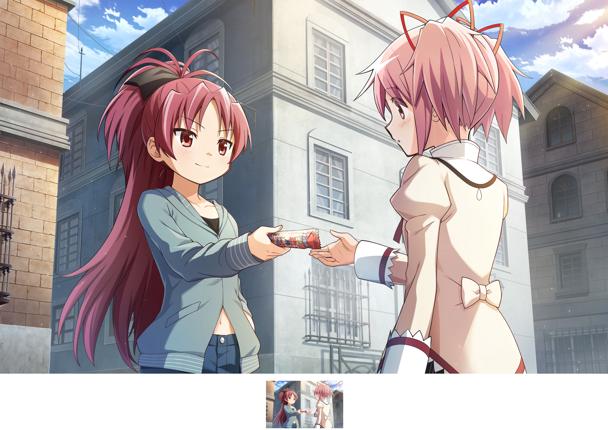 Puella Magi Madoka Magica: Magia Exedra - One Sole Purpose