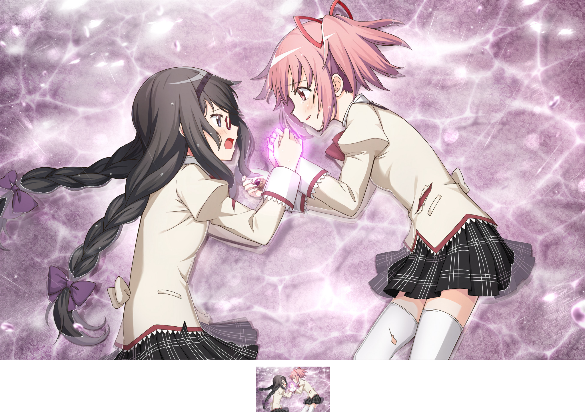A Promise to the Past
