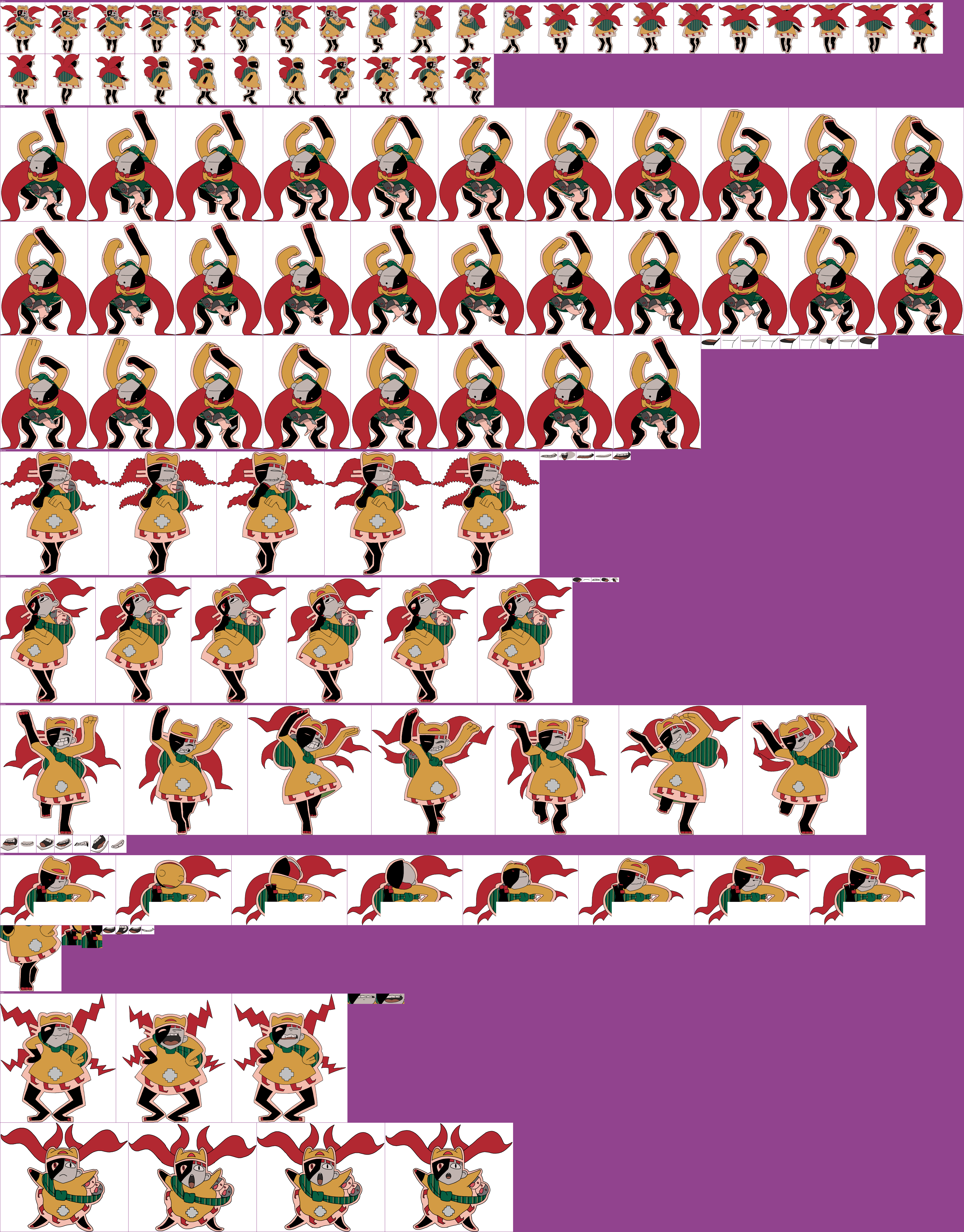 Taski Maiden