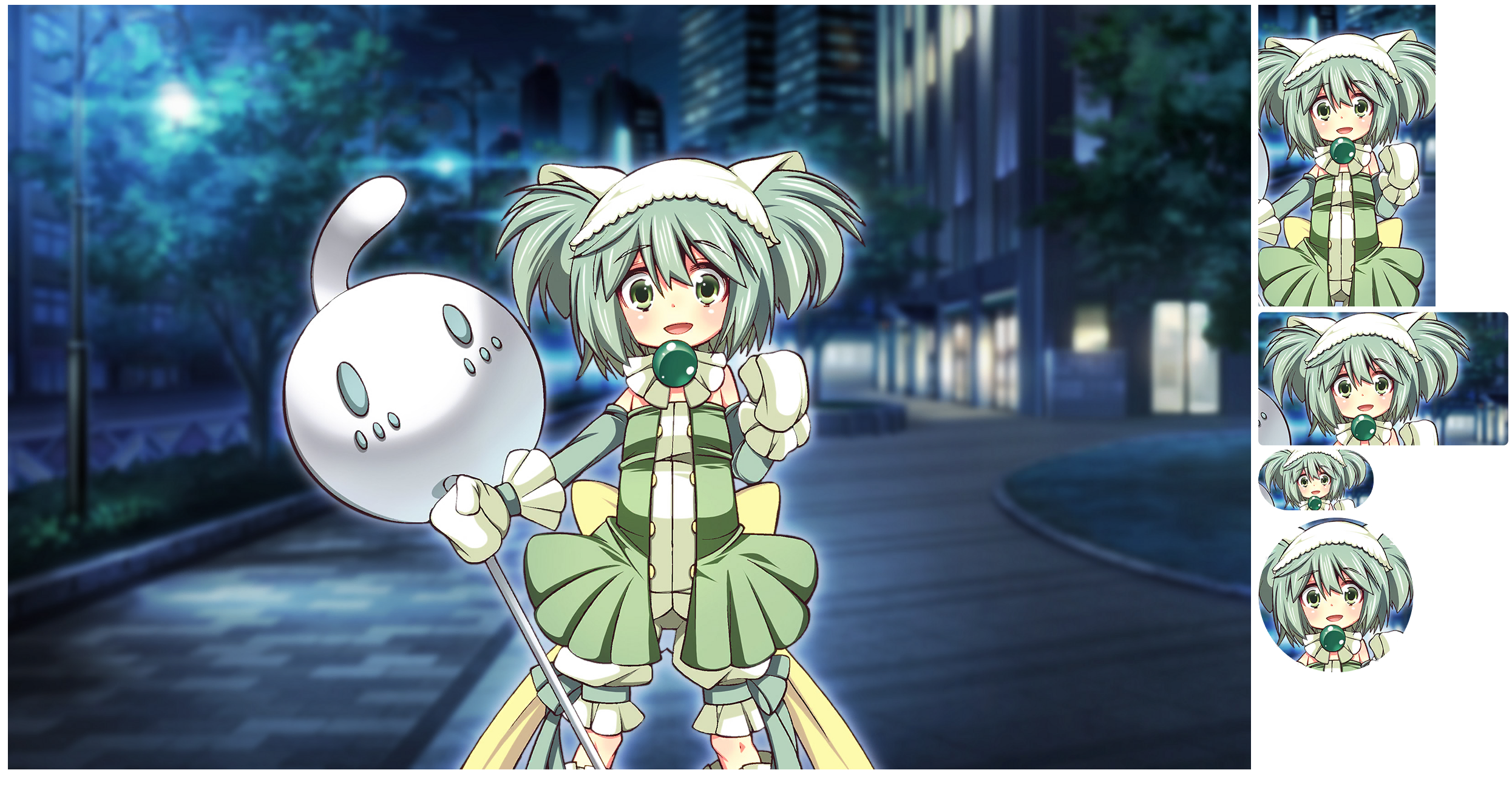 Yuma Chitose - Yuma's Kioku