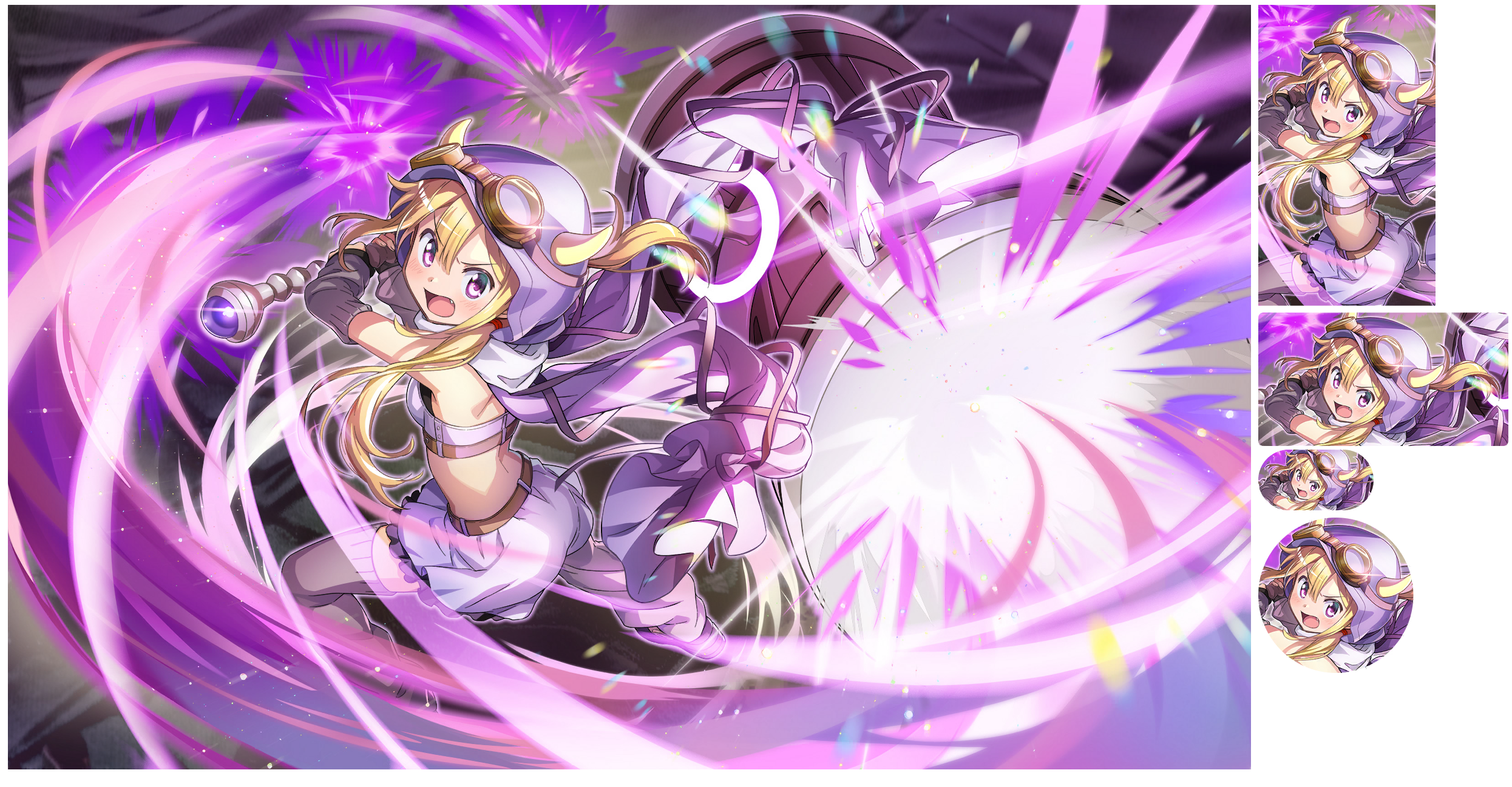 Felicia Mituski - Ultra Great Big Hammer