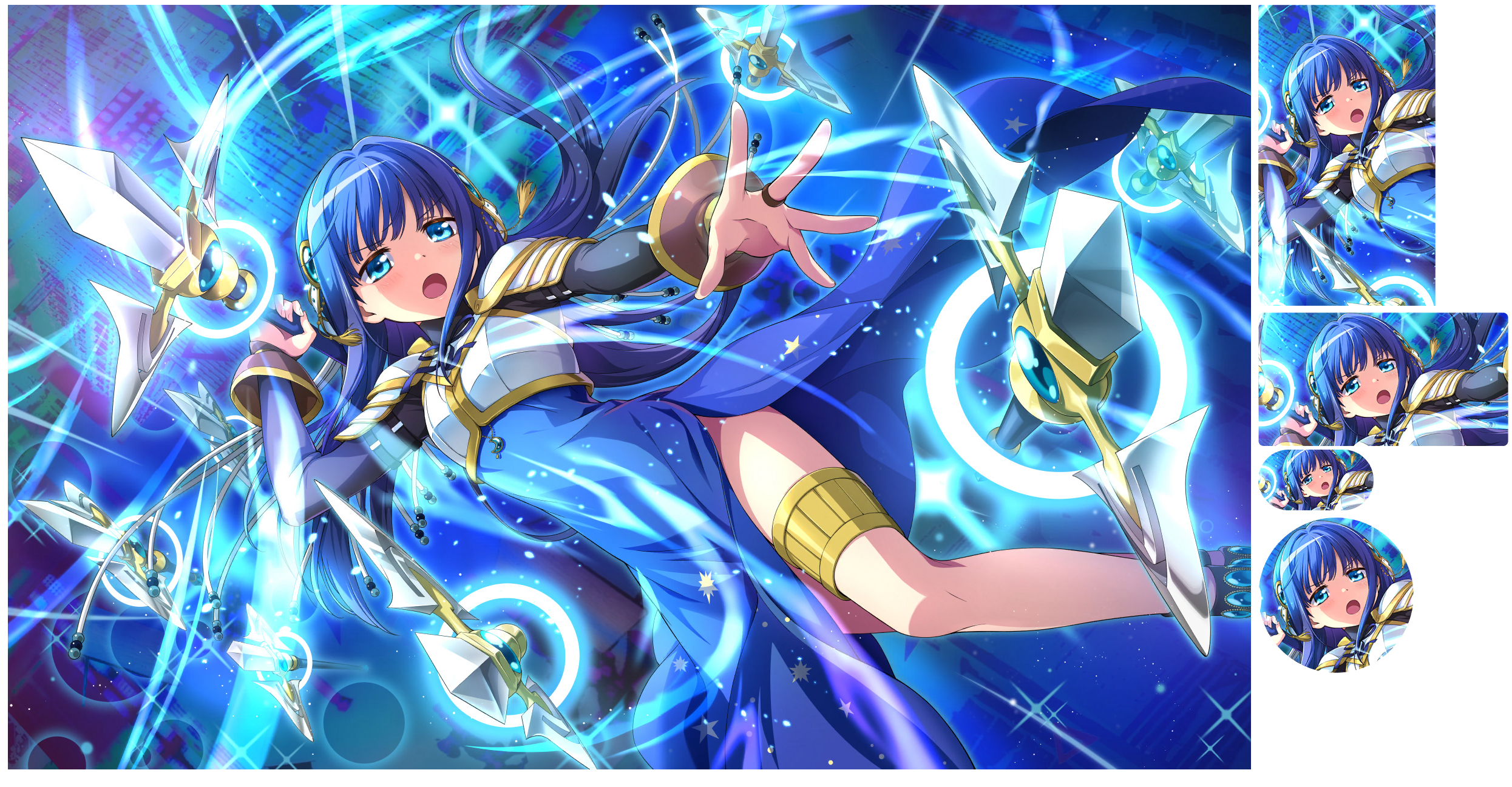 Yachiyo Nanami - Absolute Rain