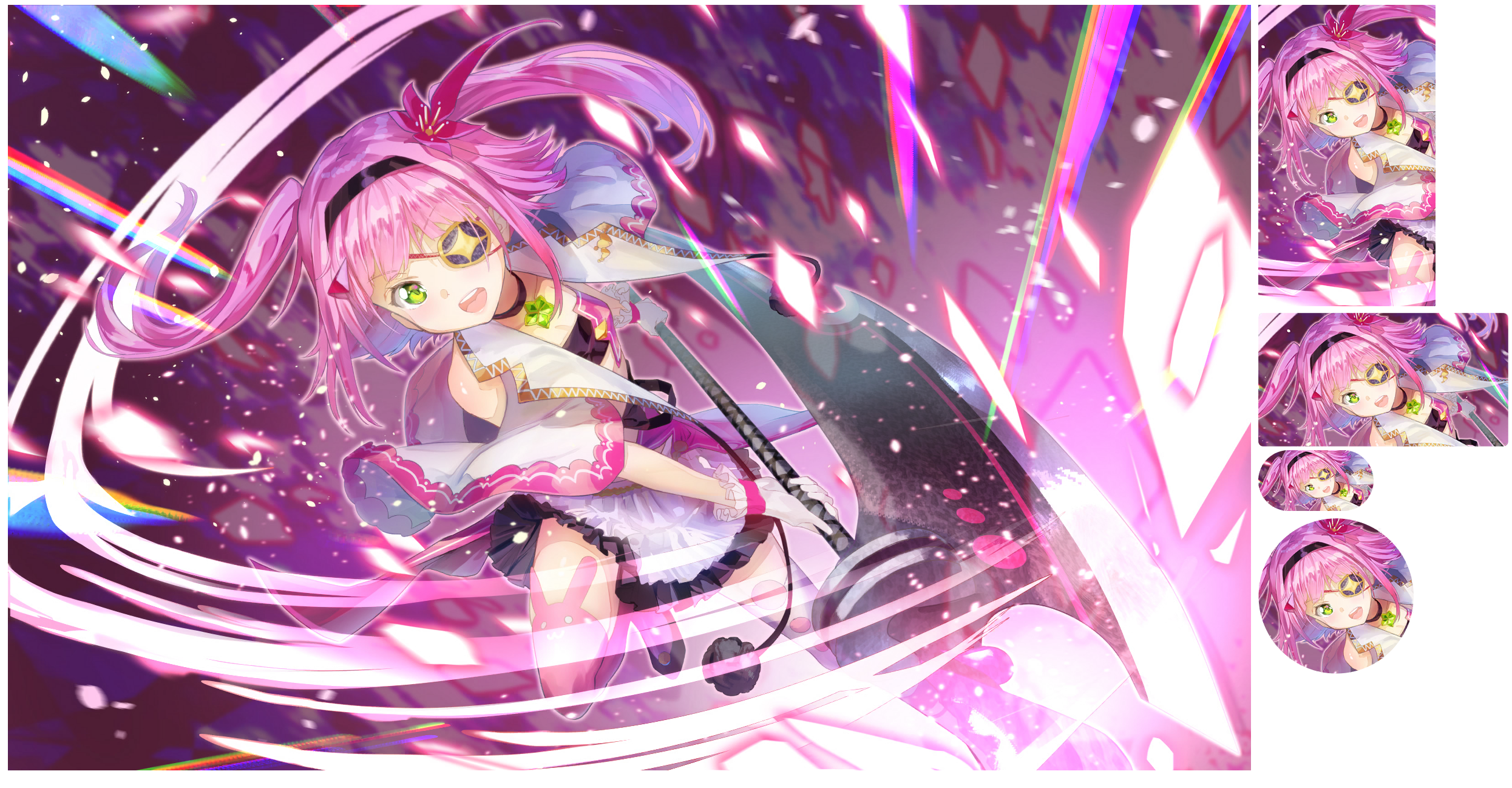 Ayame Mikuri - Unknown Flying Fire