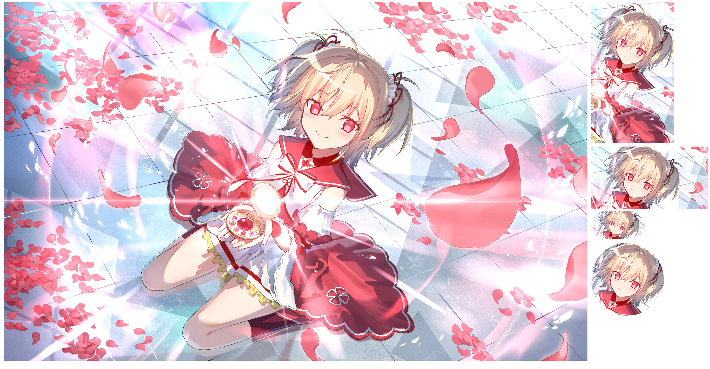 Rika Ayano - Brilliant Beam