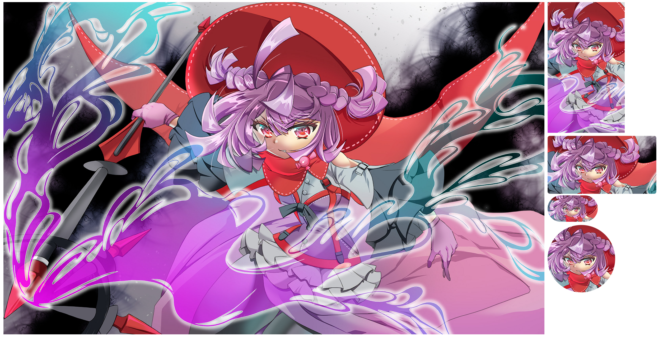 Hanna Sarasa - Nightmare Stinger