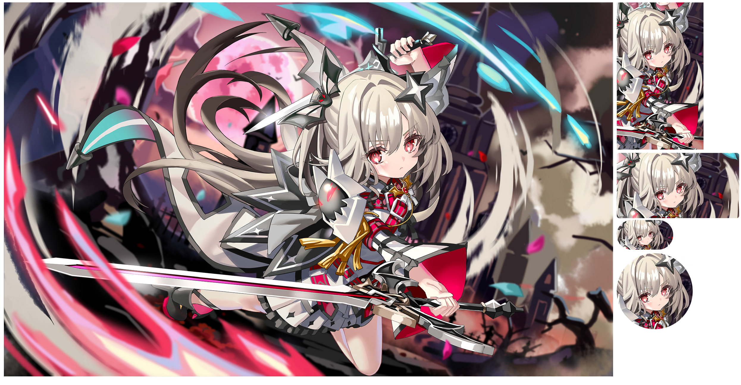 Kush Irina - Seraphic Trial