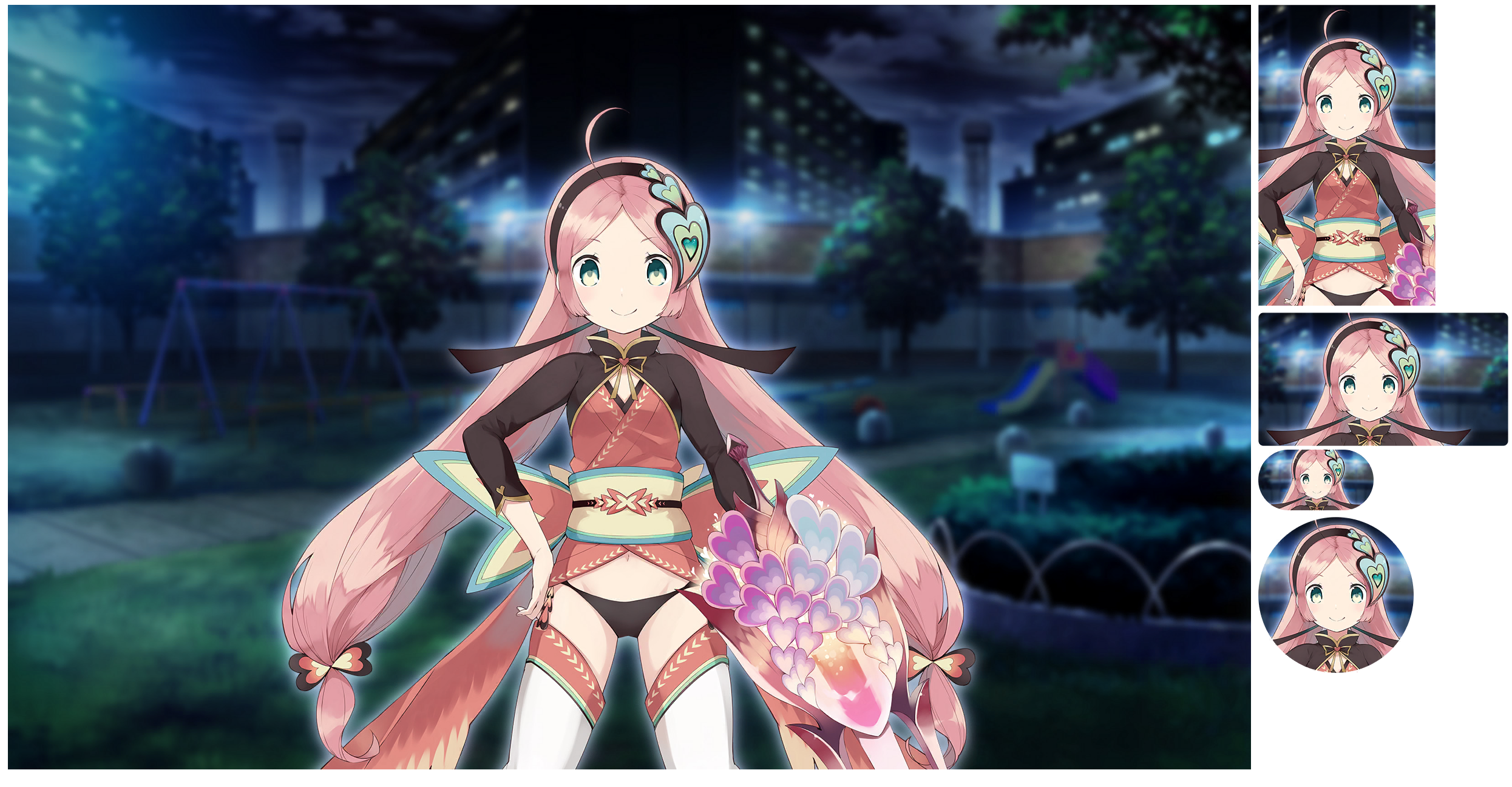 Reira Ibuki - Reira's Kioku