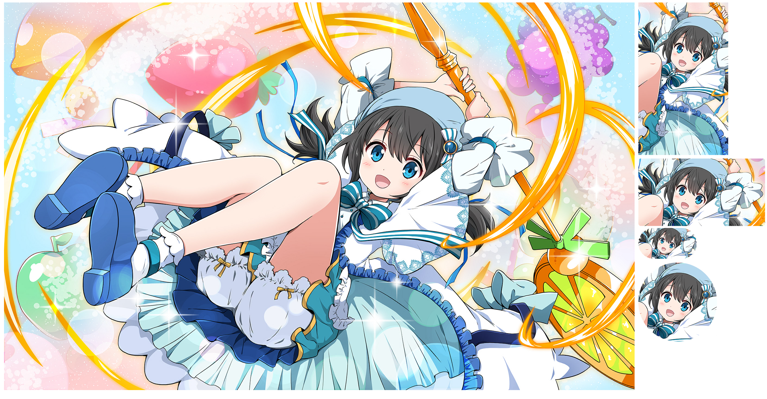 Riko Chiaki - Yummy Hunter