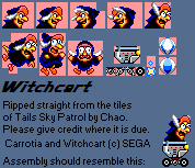 Witchcart