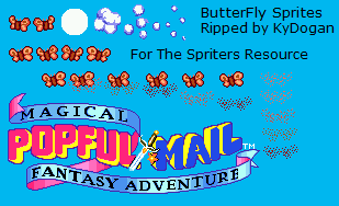 Popful Mail - Butter Fly