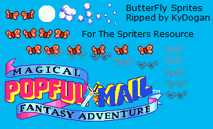 Butter Fly