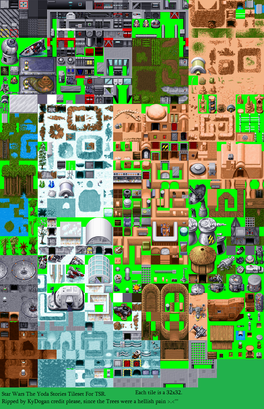 Tileset