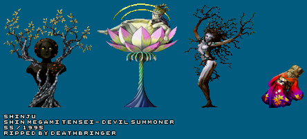 Shin Megami Tensei: Devil Summoner - Shinju