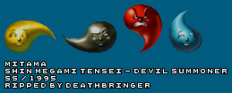 Shin Megami Tensei: Devil Summoner - Mitama
