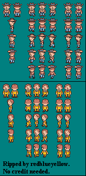 Mother 3 (JPN) - Bob