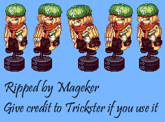 Trickster Online - Nate's Spring