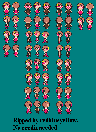 Mother 3 (JPN) - Dona