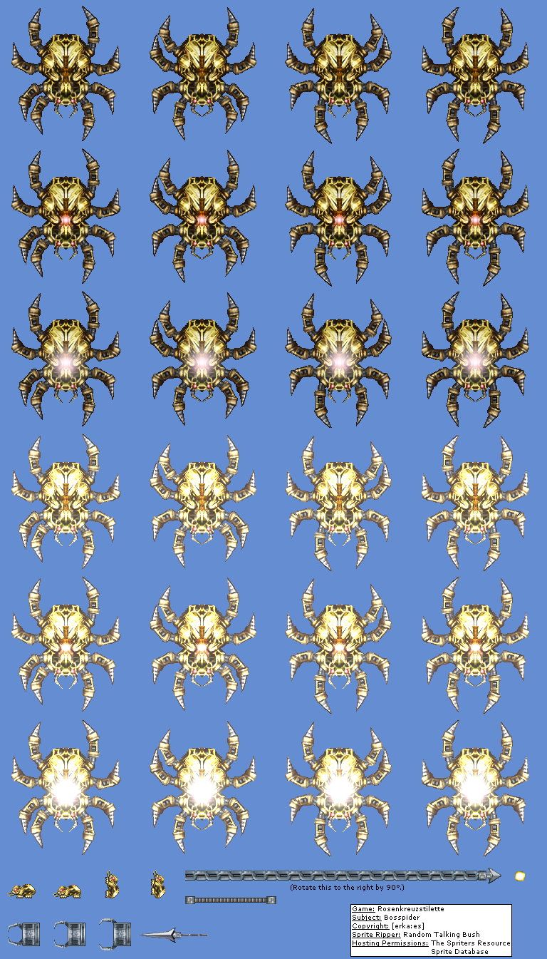 Bosspider