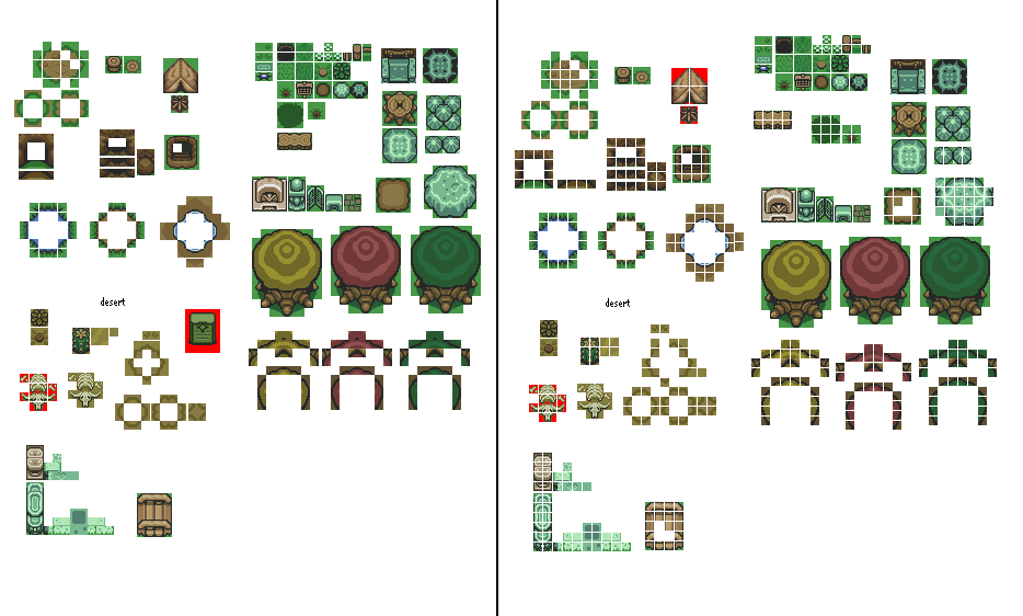 Overworld Tiles