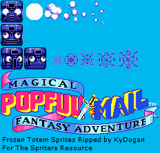 Frozen Totem