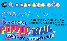 Popful Mail - Water Mine