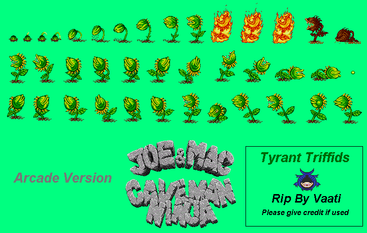 Tyrant Triffid