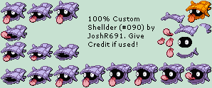 #090 Shellder