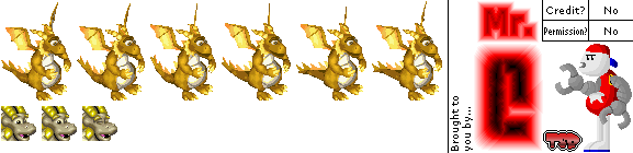 Spyro 2: Season of Flame - Dragon Elder