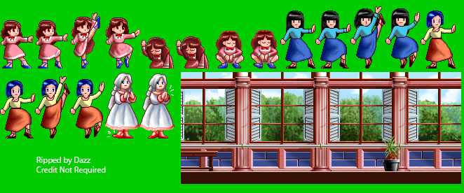 Princess Maker 2: Refine Edition - Ballet