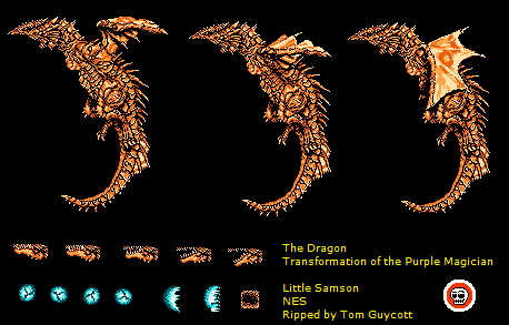 Breath Dragon