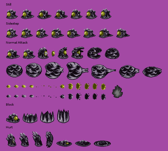 Valkyrie Profile: Lenneth - Viscous Clod