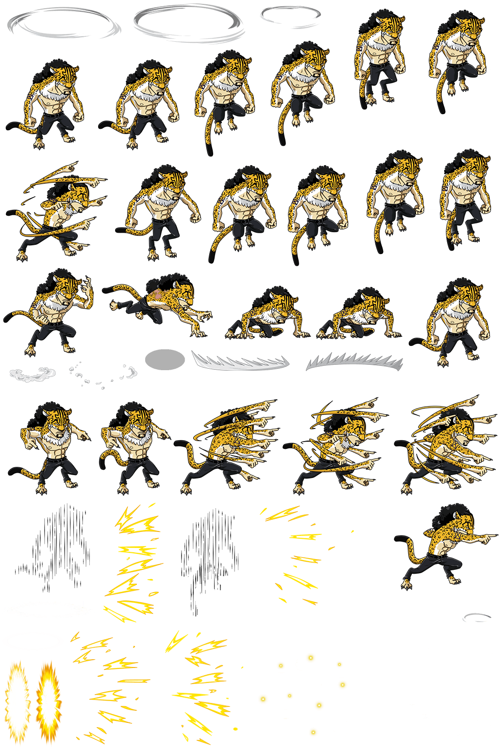 #0748 - Rob Lucci - CP9's Strongest