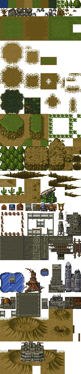 Overworld